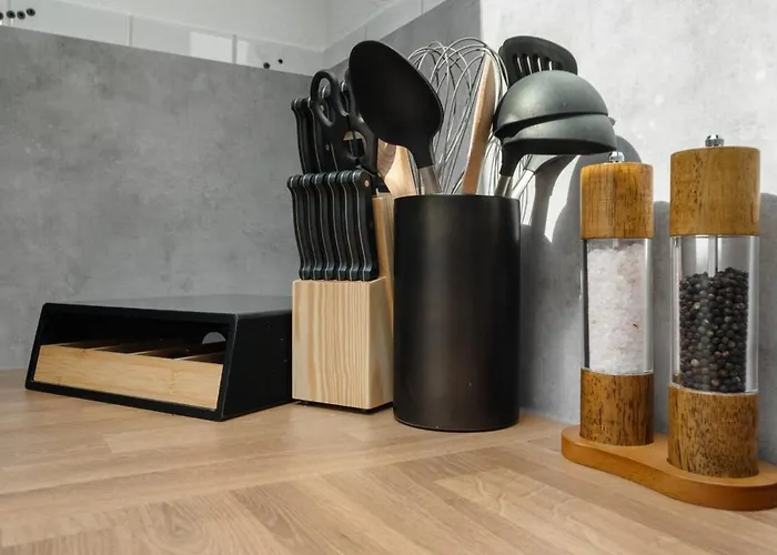 Dg - Einfach Aber Sehr Komfortabel - Fuer Bis Zu 12 Personen - Gruppen, Messe, Monteure, Studenten - Voll Ausgestattet - 3 Smart-tv 55 Zoll Netflix, 1000 Mbit Wlan, Voll Ausgestattete Kueche Duisburgo